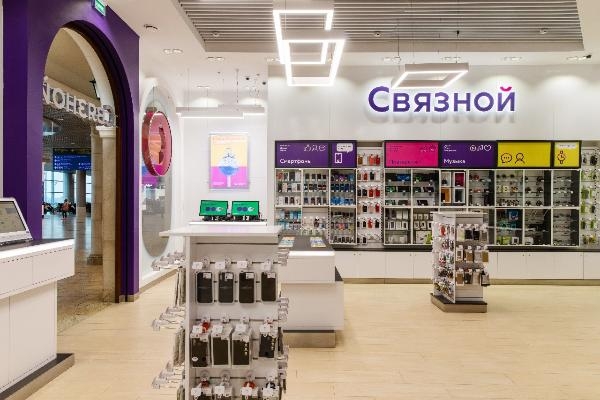 Чистый убыток «Связного» в 2022 году составил почти 50 млрд рублей
Чистый убыток «Связного» в 2022 году составил почти 50 млрд рублей