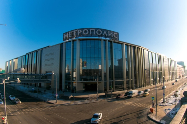 Армянский инвестфонд приобрел ТЦ «Метрополис»
Армянский инвестфонд приобрел ТЦ «Метрополис»