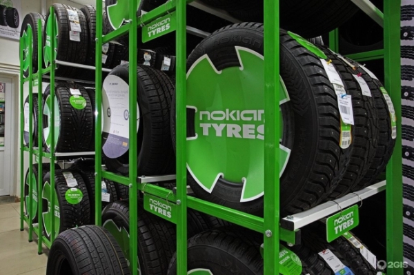 Бывший завод Nokian Tyres планирует выпускать шины под брендом Ikon
Бывший завод Nokian Tyres планирует выпускать шины под брендом Ikon