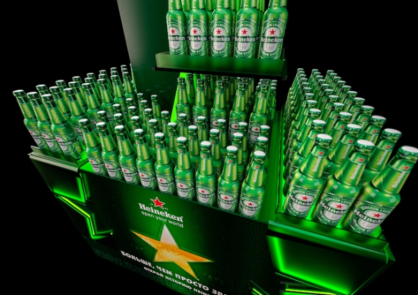 Heineken увеличил чистую годовую прибыль в России в три раза
Heineken увеличил чистую годовую прибыль в России в три раза