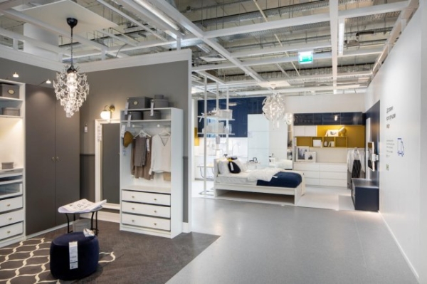 Первый магазин белорусского аналога IKEA откроется в России 15 апреля
Первый магазин белорусского аналога IKEA откроется в России 15 апреля