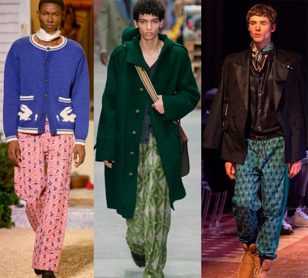 Мужская мода: 100 трендов сезона 2023-2024 Мужская мода: 100 трендов сезона 2023-2024
