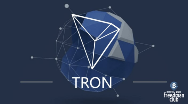  Binance делистит TRX (TRON) Джастина Сана 18 апреля 