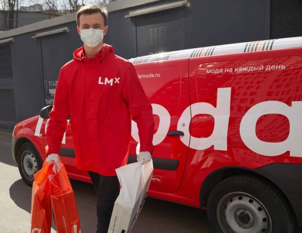 Lamoda в 2022 году увеличила выручку на 26,4% Lamoda в 2022 году увеличила выручку на 26,4%
