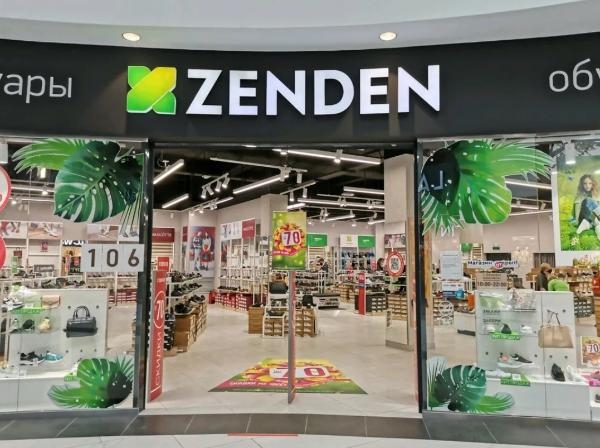 ZENDEN планирует развивать сегмент спортивной обуви
ZENDEN планирует развивать сегмент спортивной обуви