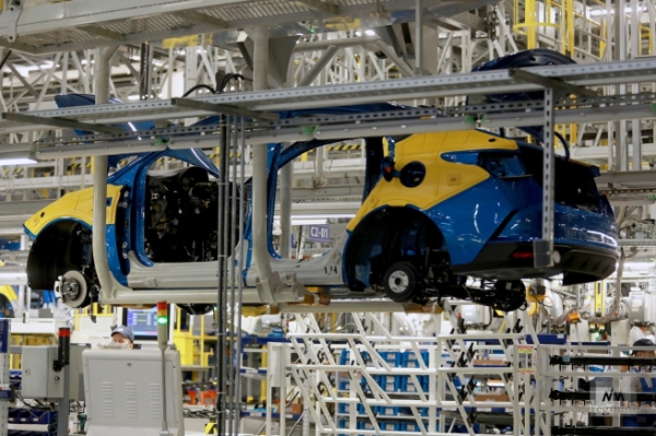 Петербургские заводы Hyundai, Toyota и Nissan отразили убытки по РСБУ за 2022 год
Петербургские заводы Hyundai, Toyota и Nissan отразили убытки по РСБУ за 2022 год
