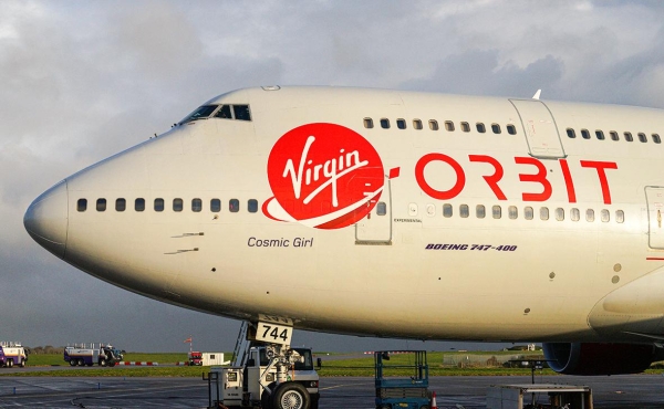 Космическая компания Virgin Orbit Ричарда Брэнсона обанкротилась
Космическая компания Virgin Orbit Ричарда Брэнсона обанкротилась
