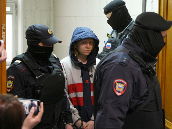 Без парикмахера и туалетной бумаги: что ждет террористку Трепову в «Лефортово»