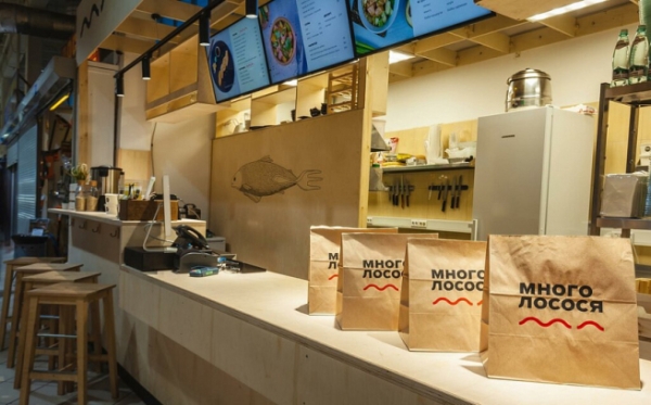 «Много Лосося» в супермаркетах «Перекрёсток» подвел итоги проекта open kitchen
«Много Лосося» в супермаркетах «Перекрёсток» подвел итоги проекта open kitchen