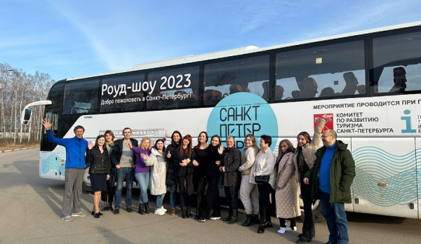 В Санкт-Петербурге привлекают туристов едой, ароматами и заводами В Санкт-Петербурге привлекают туристов едой, ароматами и заводами