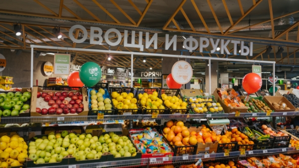 «Пятёрочка» выяснила, какие экзотические фрукты любят россияне
«Пятёрочка» выяснила, какие экзотические фрукты любят россияне