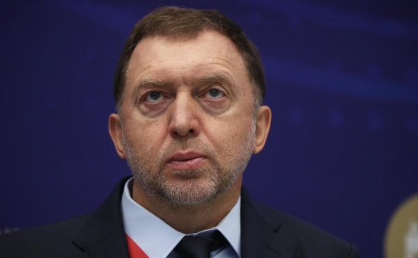 Суд не смог рассмотреть иск Дерипаски к Тинькову на ₽2 млрд
Суд не смог рассмотреть иск Дерипаски к Тинькову на ₽2 млрд