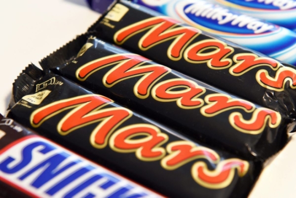 Шоколадные батончики Mars будут продаваться в бумажной упаковке
Шоколадные батончики Mars будут продаваться в бумажной упаковке