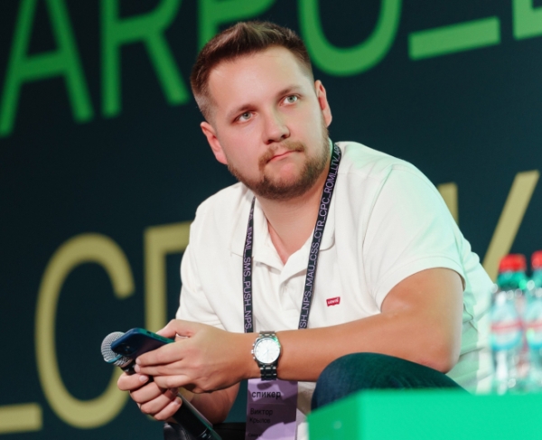 Новым CMO «Самоката» назначен Виктор Крылов
Новым CMO «Самоката» назначен Виктор Крылов