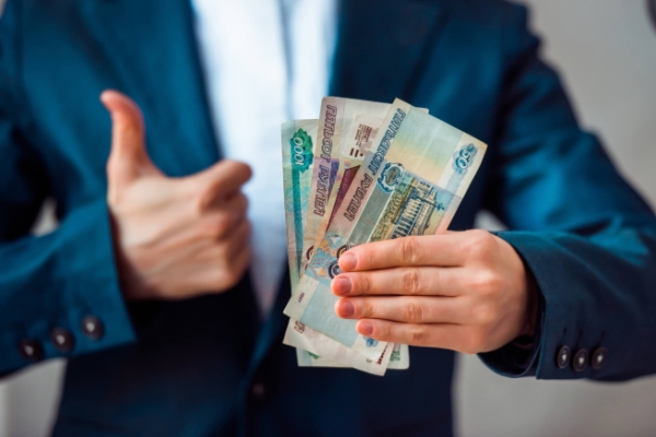 Ромир: «Индекс свободных денег» у россиян в апреле вырос на 18%
Ромир: «Индекс свободных денег» у россиян в апреле вырос на 18%