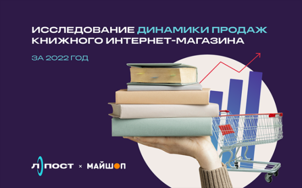 Майшоп и Л-Пост подвели итоги совместной работы за 2022 год
Майшоп и Л-Пост подвели итоги совместной работы за 2022 год