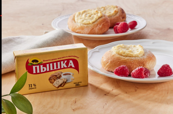 «Эфко» выкупит бренд маргаринов «Пышка»
«Эфко» выкупит бренд маргаринов «Пышка»