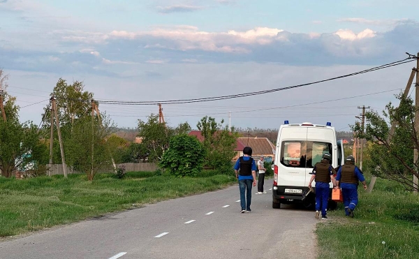 В Белгородской и Курской областях сообщили об отказах в страховании жизни
В Белгородской и Курской областях сообщили об отказах в страховании жизни