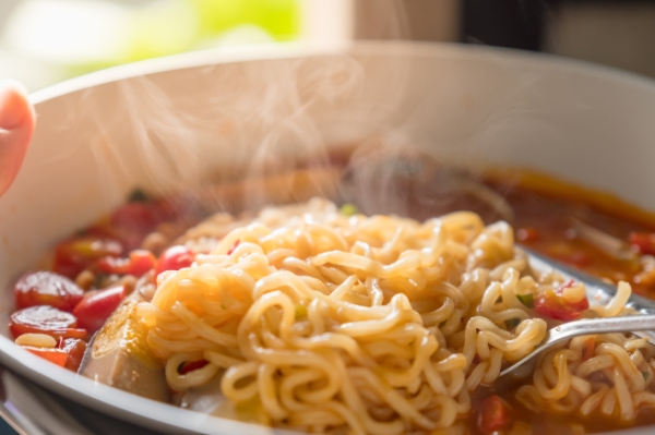 В России могут изъять из продаж американскую лапшу Nissin Foods
В России могут изъять из продаж американскую лапшу Nissin Foods