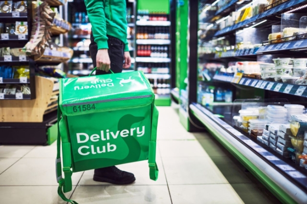 Главное за неделю: ребрендинг и ренейминг Delivery Club, планы «Магнита» на запуск маркетплейса, лидерство «Пятёрочки» в продажах кофе на вынос
Главное за неделю: ребрендинг и ренейминг Delivery Club, планы «Магнита» на запуск маркетплейса, лидерство «Пятёрочки» в продажах кофе на вынос
