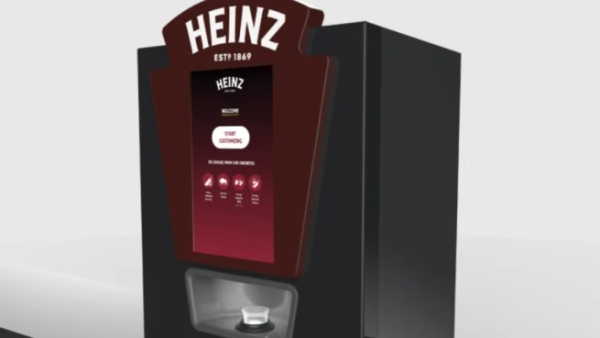 Kraft Heinz выпустила настраиваемый дозатор соуса для общепита
Kraft Heinz выпустила настраиваемый дозатор соуса для общепита