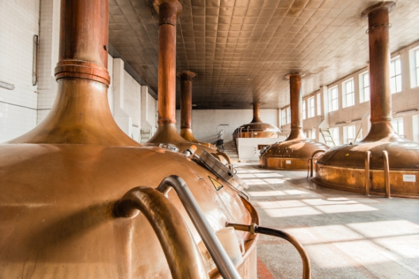 Компания AB InBev Efes объявила финансовые результаты за I квартал 2023 года
Компания AB InBev Efes объявила финансовые результаты за I квартал 2023 года