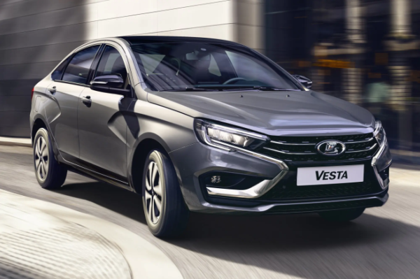 Продажи новых легковых автомобилей в России выросли в апреле
Продажи новых легковых автомобилей в России выросли в апреле