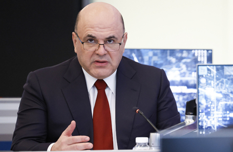 Bloomberg: премьер Мишустин возглавит правительственную делегацию на шанхайском бизнес-форуме Bloomberg: премьер Мишустин возглавит правительственную делегацию на шанхайском бизнес-форуме