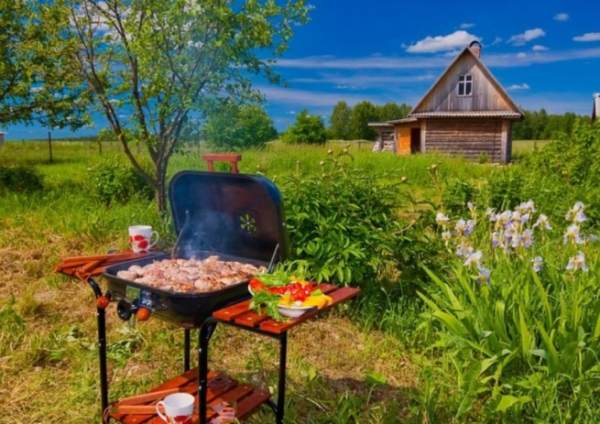 Продажи свиного шашлыка в «Ленте Онлайн» выросли на 145% за первые выходные мая
Продажи свиного шашлыка в «Ленте Онлайн» выросли на 145% за первые выходные мая