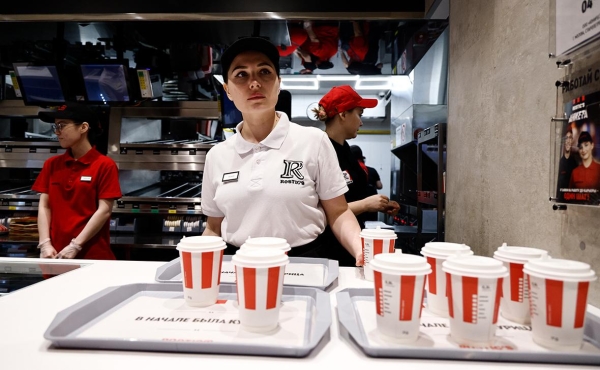 Владелец Rostic’s выкупил у польского франчайзи рестораны KFC в России
Владелец Rostic’s выкупил у польского франчайзи рестораны KFC в России