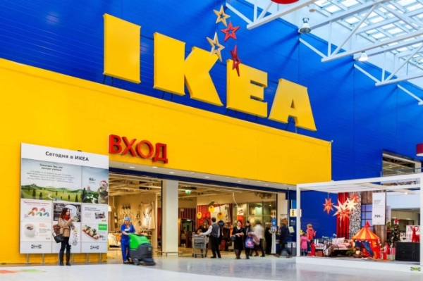 Первые арендаторы на площадях IKEA в России могут появиться в 2023 году
Первые арендаторы на площадях IKEA в России могут появиться в 2023 году