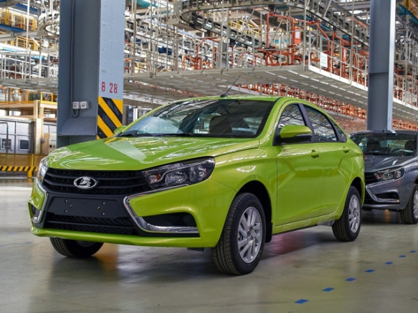 «АвтоВАЗ» увеличил рекламные расходы на 81% и стал третьим после Chery и Haval в 2023 году
«АвтоВАЗ» увеличил рекламные расходы на 81% и стал третьим после Chery и Haval в 2023 году