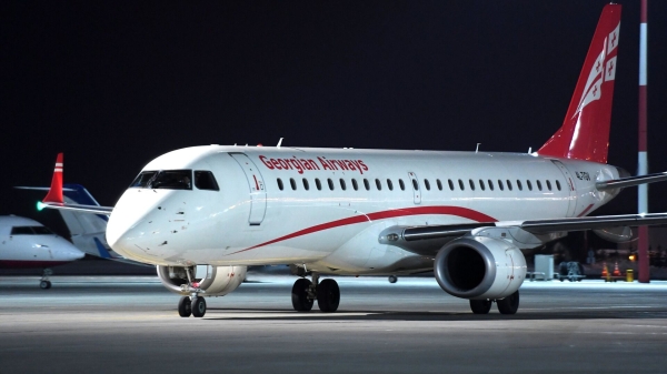 Агентство гражданской авиации Грузии разрешило Georgian Airways летать в Россию с 20 мая Агентство гражданской авиации Грузии разрешило Georgian Airways летать в Россию с 20 мая