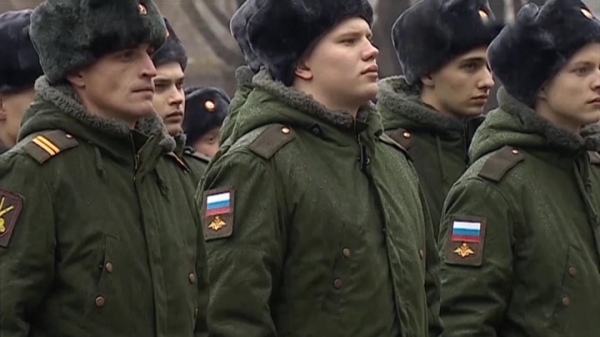 Назван размер зарплат контрактников в зоне спецоперации Назван размер зарплат контрактников в зоне спецоперации