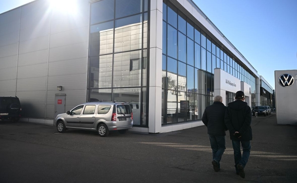 «Интерфакс» узнал о разрешении на продажу «Авилону» завода Volkswagen
«Интерфакс» узнал о разрешении на продажу «Авилону» завода Volkswagen