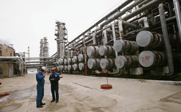 Казахстан не будет ограничивать перевозки нефтепродуктов в Тамань
Казахстан не будет ограничивать перевозки нефтепродуктов в Тамань