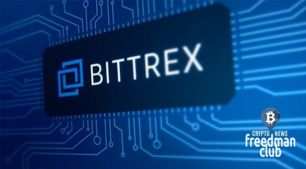 Bittrex подала заявление о банкротстве Bittrex подала заявление о банкротстве