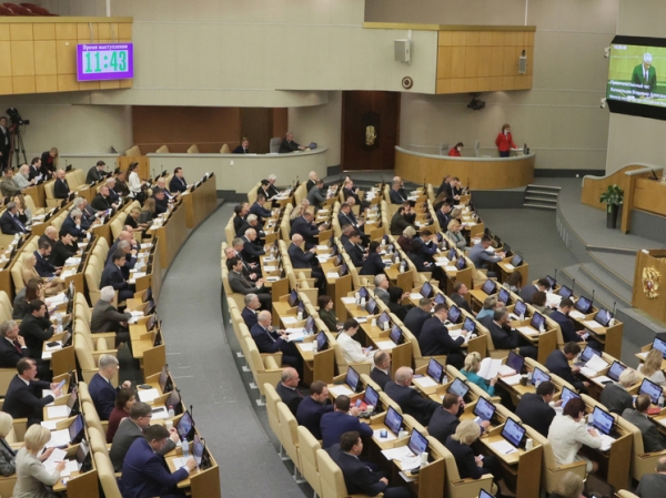 В Госдуме собрались запретить менять пол: откосить от призыва не получится