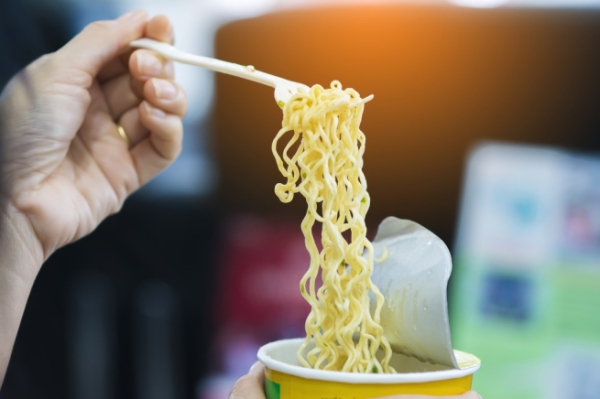 Продукты быстрого приготовления стали непопулярны у холостяков и студентов
Продукты быстрого приготовления стали непопулярны у холостяков и студентов