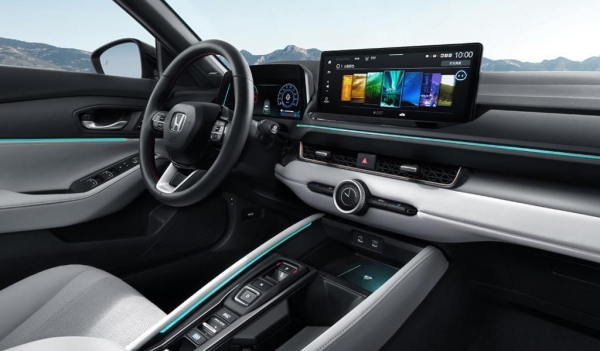 Седан Honda Inspire дебютировал с новой гибридной системой Седан Honda Inspire дебютировал с новой гибридной системой