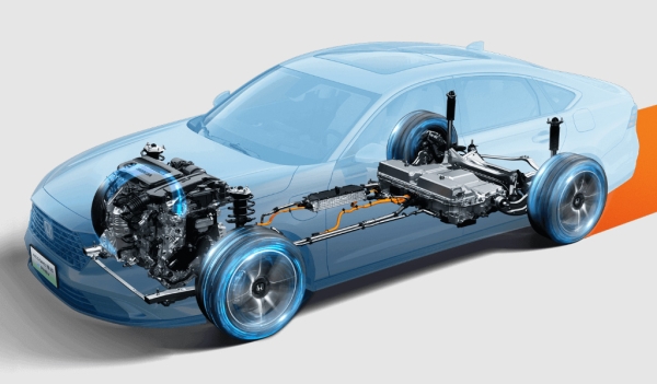 Седан Honda Inspire дебютировал с новой гибридной системой Седан Honda Inspire дебютировал с новой гибридной системой