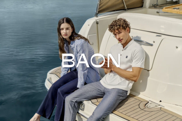 BAON проведет ребрендинг
BAON проведет ребрендинг