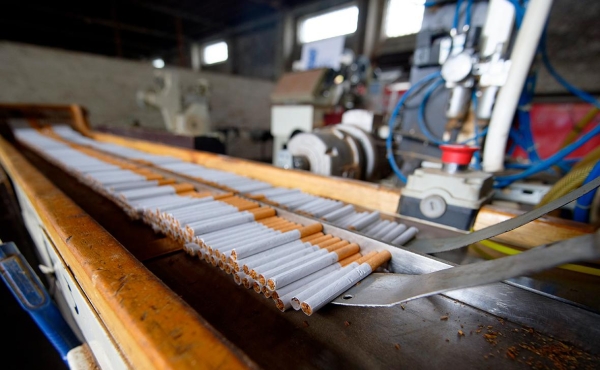Philip Morris призвала ввести точный срок запрета производства сигарет
Philip Morris призвала ввести точный срок запрета производства сигарет