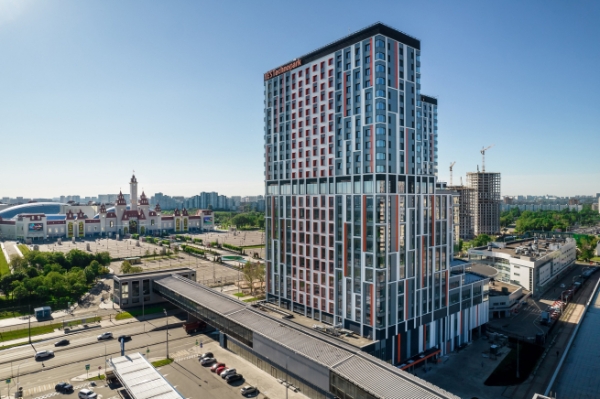 В МФК Technopark Plaza откроется крупнейший на юго-востоке Москвы гастрохаб
В МФК Technopark Plaza откроется крупнейший на юго-востоке Москвы гастрохаб