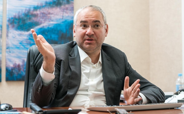 Руководство российского Polymetal покинуло посты из-за санкций
Руководство российского Polymetal покинуло посты из-за санкций