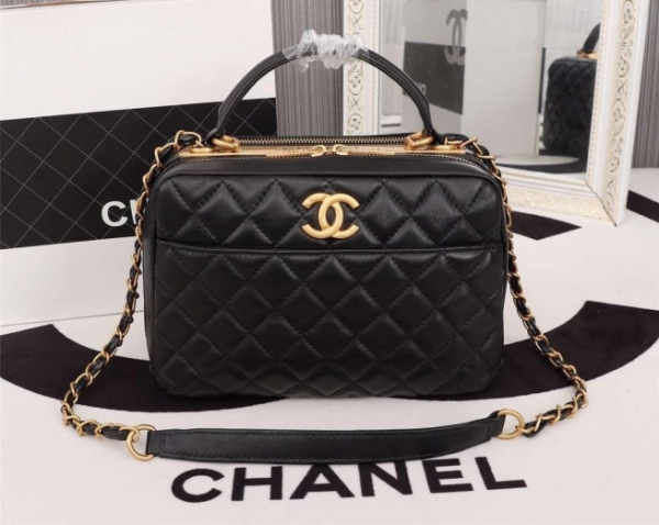 «Дочка» Chanel выиграла в судебном споре у Центральной акцизной таможни
«Дочка» Chanel выиграла в судебном споре у Центральной акцизной таможни