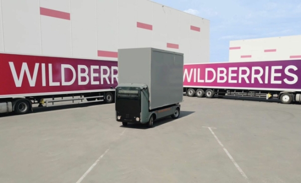 Wildberries начала тестировать беспилотные грузоперевозки в Подмосковье
Wildberries начала тестировать беспилотные грузоперевозки в Подмосковье