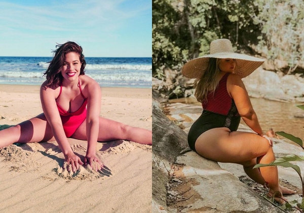 Идеи фотосессии для полных девушек летом Идеи фотосессии для полных девушек летом