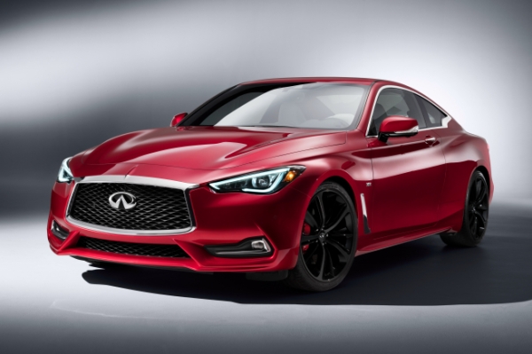 Infiniti объявила о масштабном ребрендинге
Infiniti объявила о масштабном ребрендинге