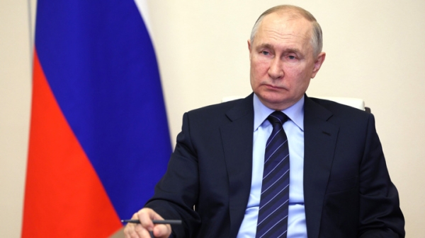 Путин предложил властям регионов бесплатно выдавать землю героям СВО Путин предложил властям регионов бесплатно выдавать землю героям СВО